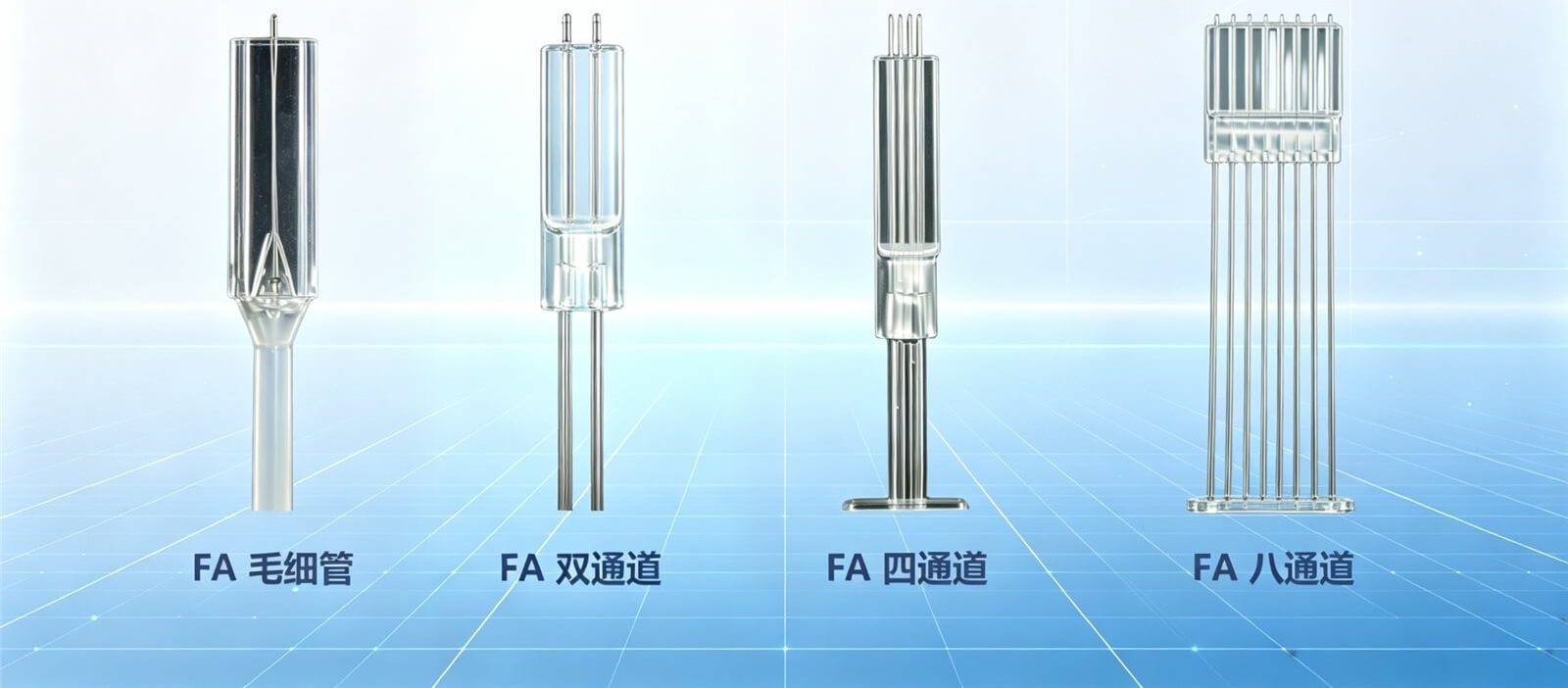 光纤透镜 FA 阵列